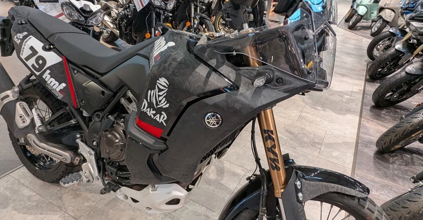 Angebot Yamaha Tenere 700 World Raid