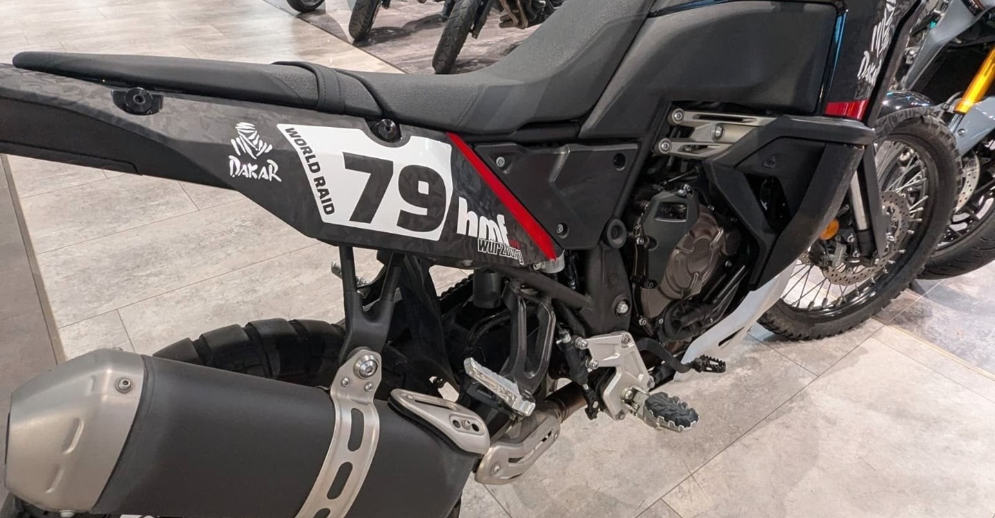 Angebot Yamaha Tenere 700 World Raid