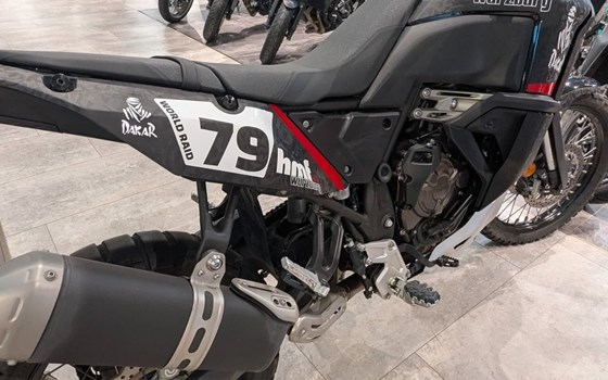 Gebrauchtmotorrad Yamaha Tenere 700 World Raid - Bild 8