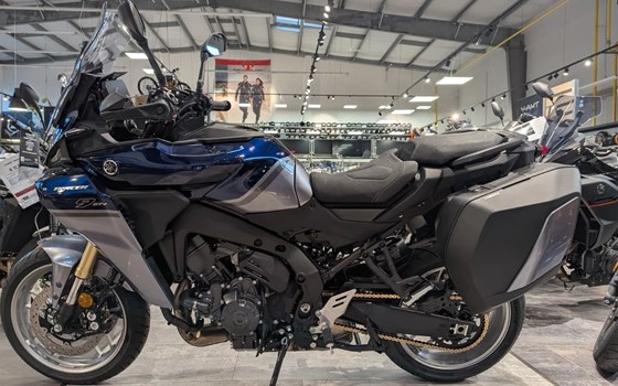 Gebrauchtmotorrad Yamaha Tracer 9 GT+ Y-AMT - Bild 1