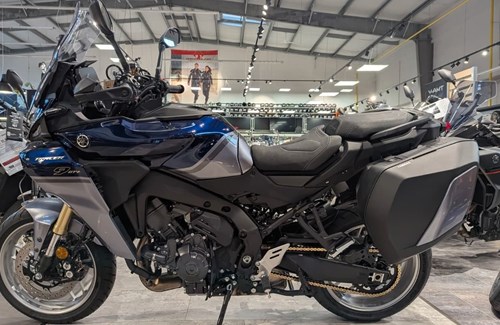 Gebrauchtmotorrad Yamaha Tracer 9 GT+ Y-AMT