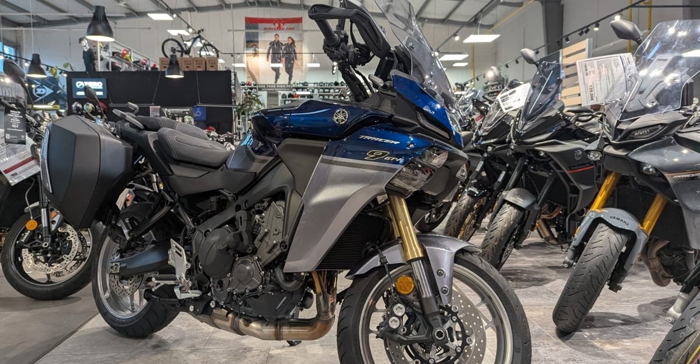 Angebot Yamaha Tracer 9 GT+ Y-AMT