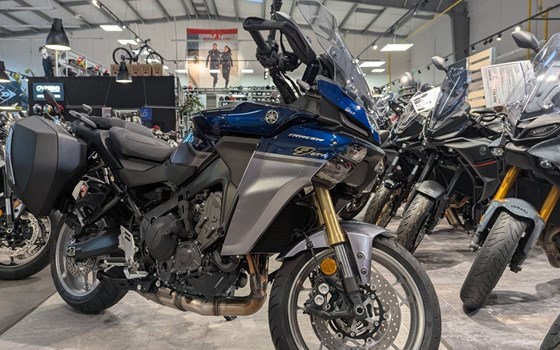 Gebrauchtmotorrad Yamaha Tracer 9 GT+ Y-AMT - Bild 2