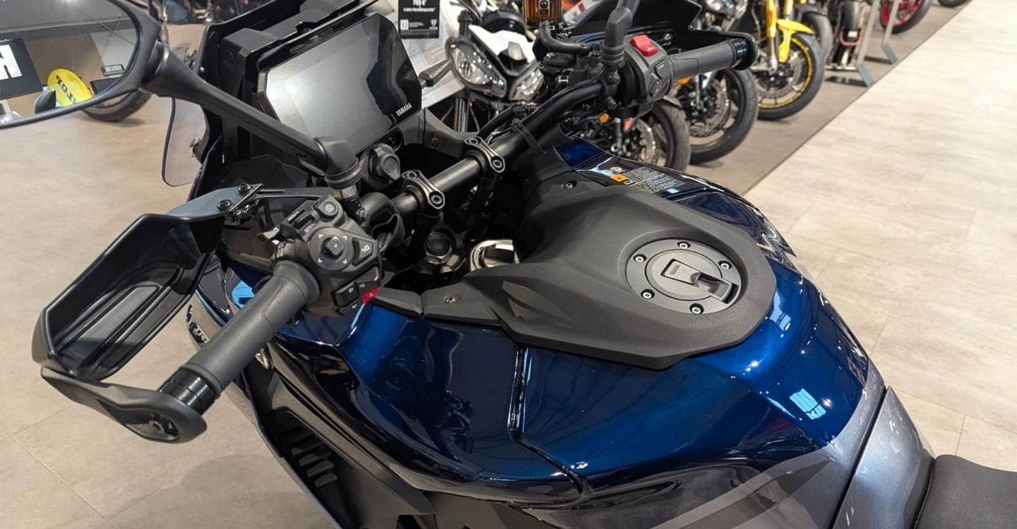 Angebot Yamaha Tracer 9 GT+ Y-AMT