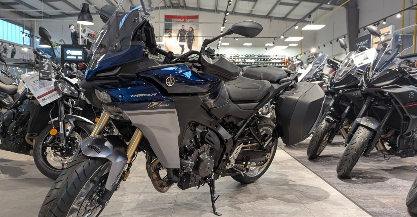 Angebot Yamaha Tracer 9 GT+ Y-AMT