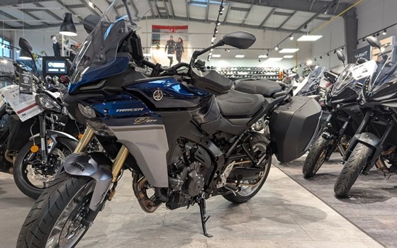 Gebrauchtmotorrad Yamaha Tracer 9 GT+ Y-AMT - Bild 4