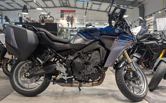 Gebrauchtmotorrad Yamaha Tracer 9 GT+ Y-AMT - Bild 5