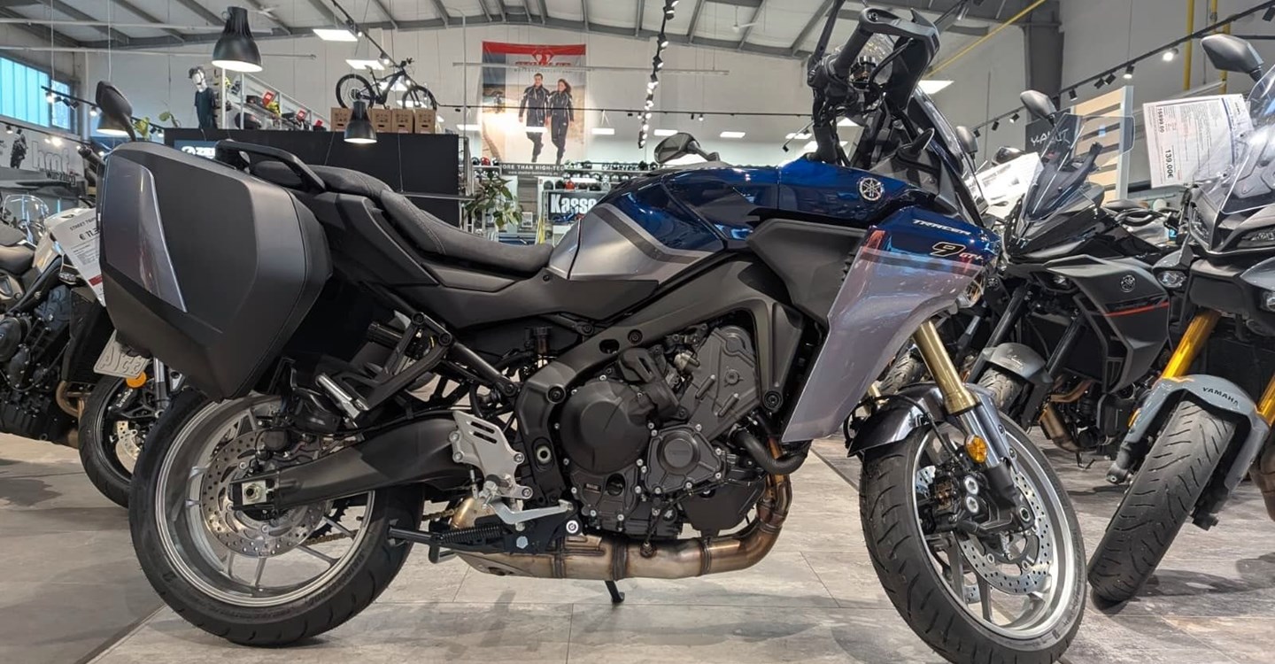 Angebot Yamaha Tracer 9 GT+ Y-AMT