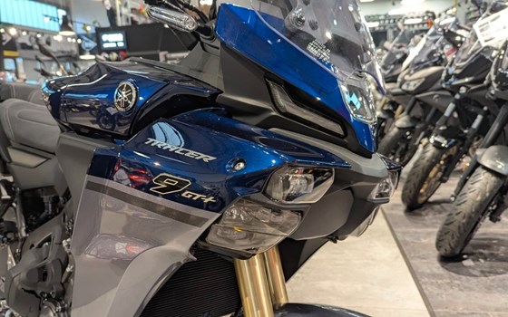 Gebrauchtmotorrad Yamaha Tracer 9 GT+ Y-AMT - Bild 6