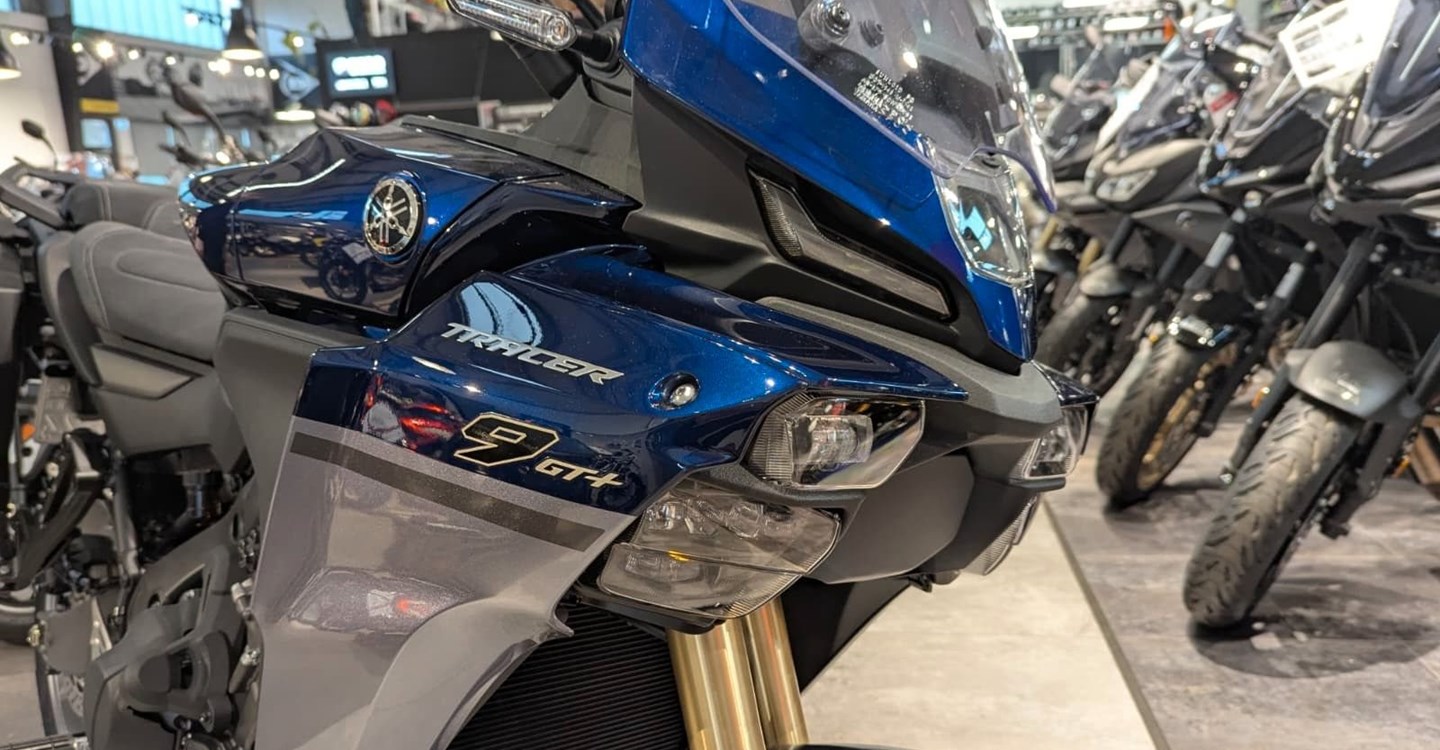 Angebot Yamaha Tracer 9 GT+ Y-AMT