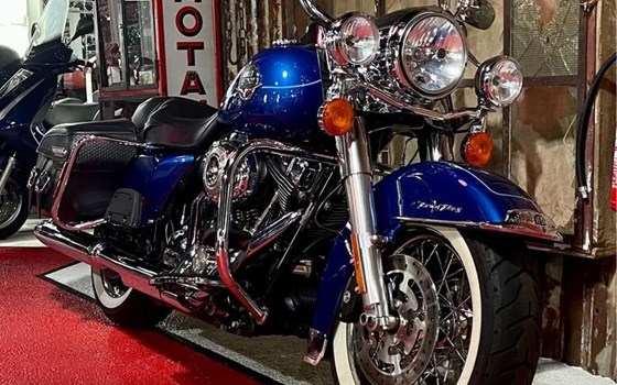 Gebrauchtmotorrad Harley-Davidson Road King Custom FLHRS - Bild 1