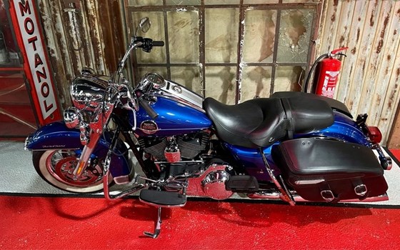 Gebrauchtmotorrad Harley-Davidson Road King Custom FLHRS - Bild 10