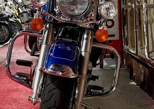 Gebrauchtmotorrad Harley-Davidson Road King Custom FLHRS - Bild 12