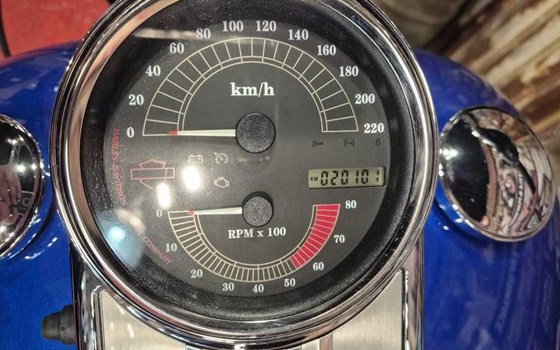 Gebrauchtmotorrad Harley-Davidson Road King Custom FLHRS - Bild 13