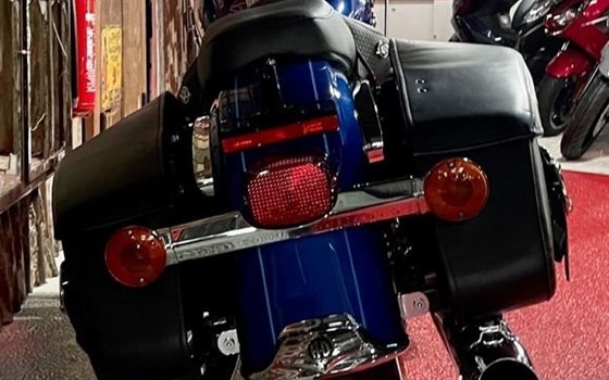 Gebrauchtmotorrad Harley-Davidson Road King Custom FLHRS - Bild 5