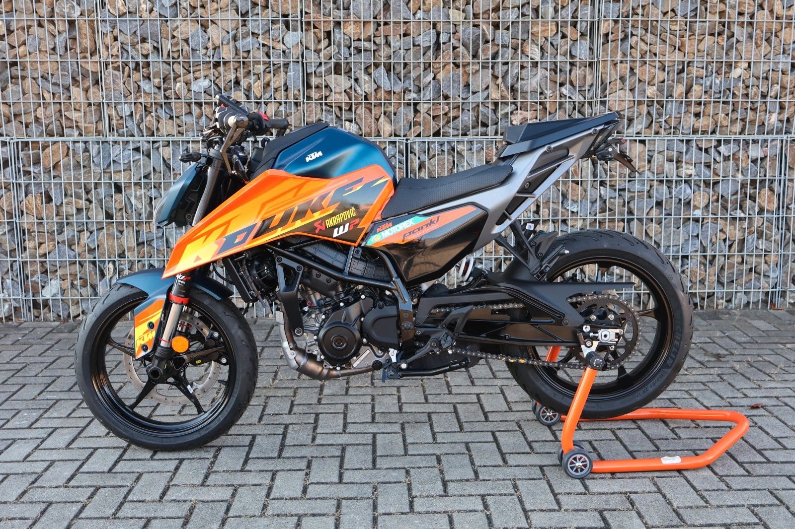 KTM 125 Duke