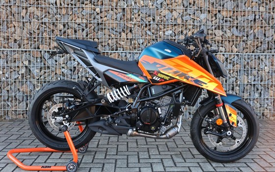 Neufahrzeug KTM 125 Duke - Bild 13