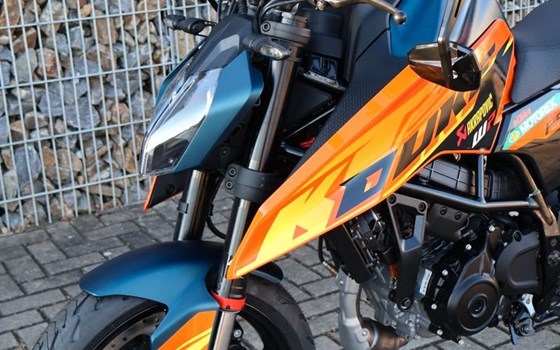 Neufahrzeug KTM 125 Duke - Bild 2