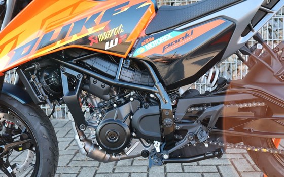 Neufahrzeug KTM 125 Duke - Bild 3