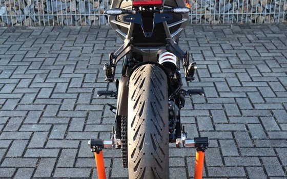Neufahrzeug KTM 125 Duke - Bild 6