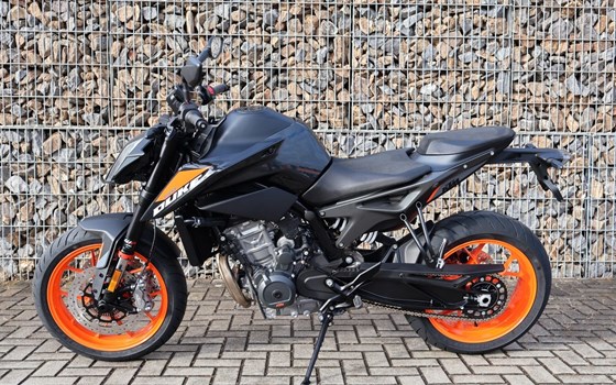 Neufahrzeug KTM 790 Duke - Bild 1