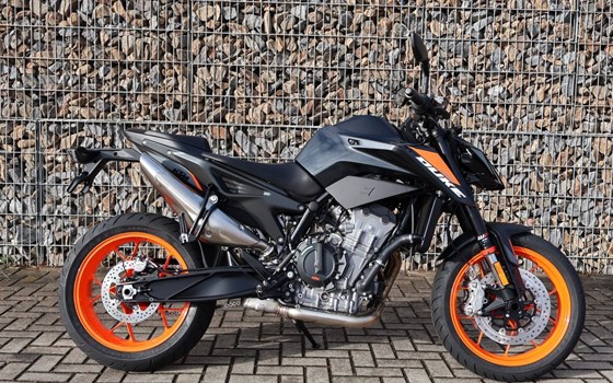 Neufahrzeug KTM 790 Duke - Bild 11