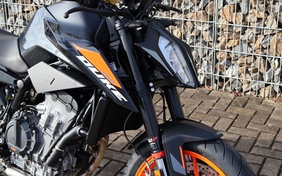 Neufahrzeug KTM 790 Duke - Bild 12