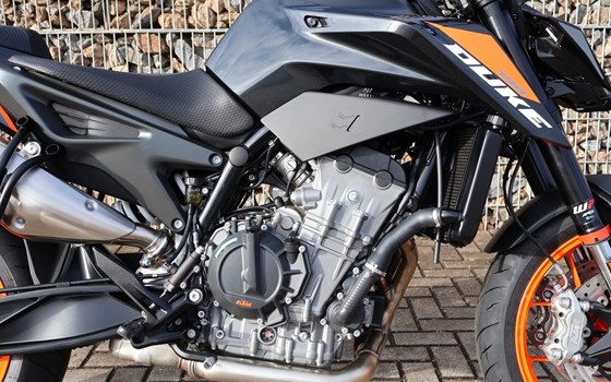 Neufahrzeug KTM 790 Duke - Bild 13