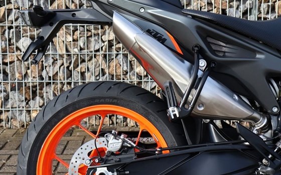 Neufahrzeug KTM 790 Duke - Bild 14