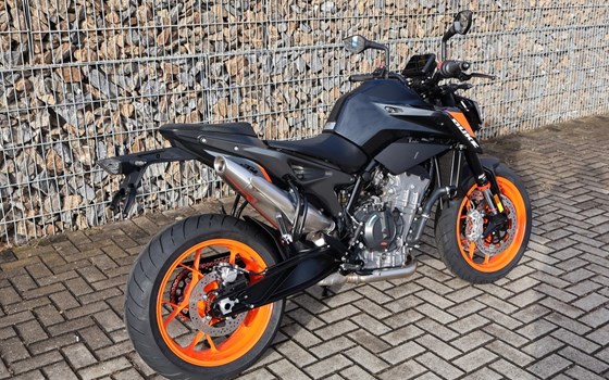 Neufahrzeug KTM 790 Duke - Bild 15