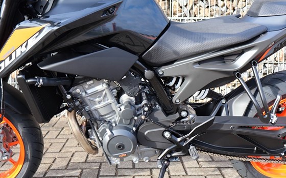 Neufahrzeug KTM 790 Duke - Bild 3