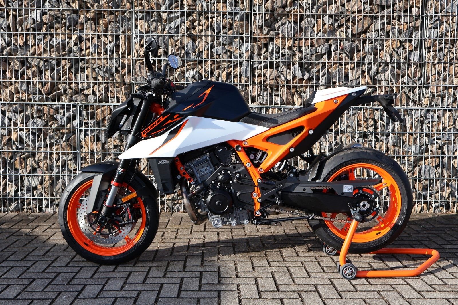KTM 990 Duke R
