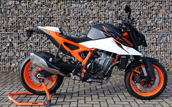 Neufahrzeug KTM 990 Duke R - Bild 15