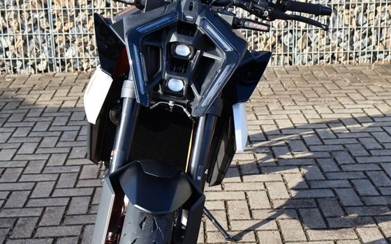 Neufahrzeug KTM 990 Duke R - Bild 6