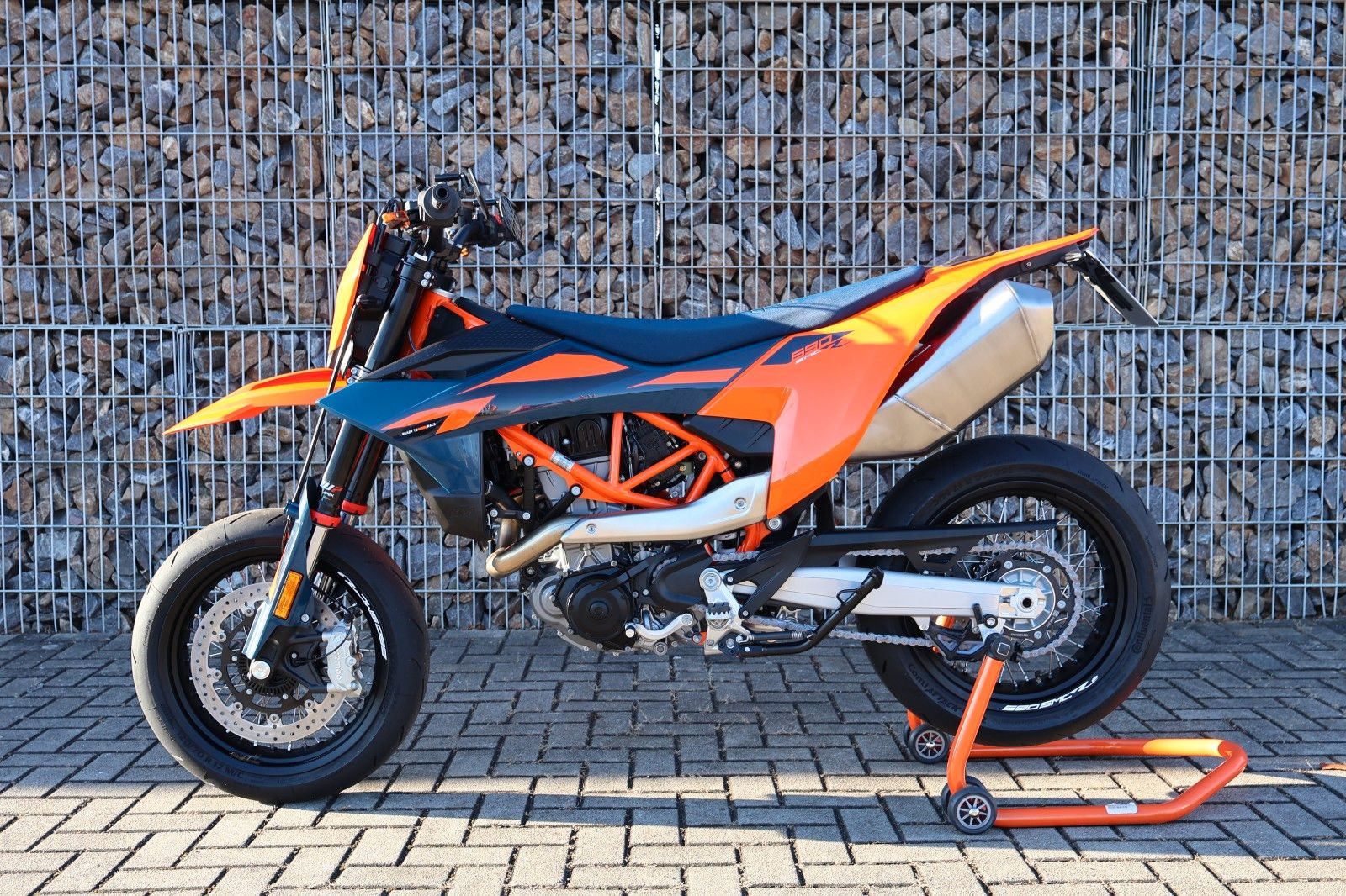 KTM 690 SMC R 