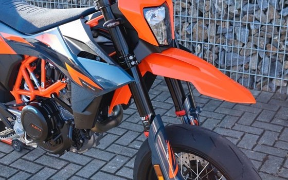 Neufahrzeug KTM 690 SMC R - Bild 16