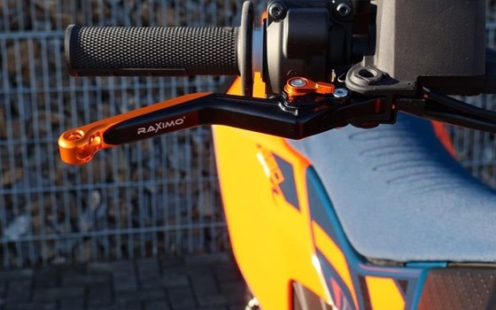 Neufahrzeug KTM 690 SMC R - Bild 7
