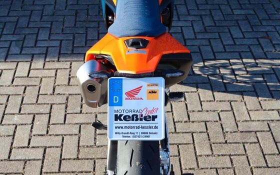 Neufahrzeug KTM 690 SMC R - Bild 9