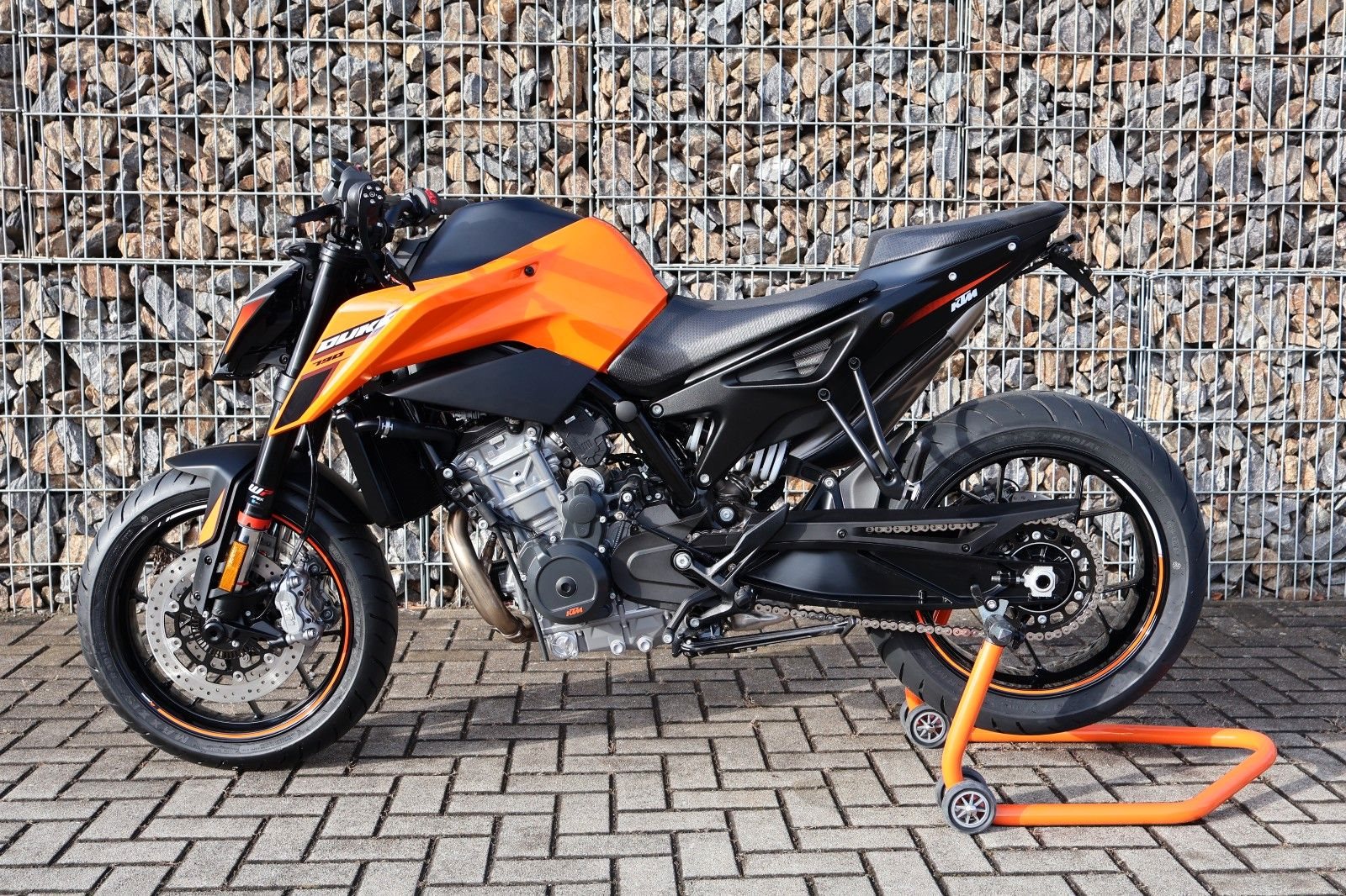 KTM 790 Duke 