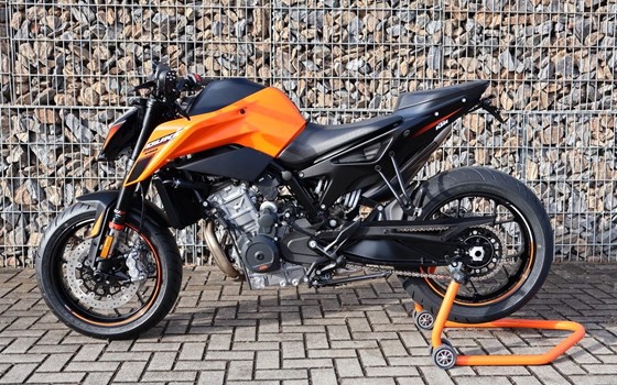 Neufahrzeug KTM 790 Duke - Bild 1