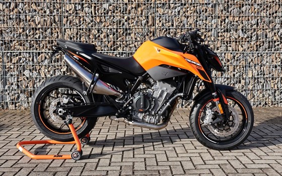 Neufahrzeug KTM 790 Duke - Bild 11