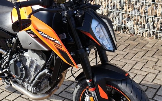 Neufahrzeug KTM 790 Duke - Bild 12