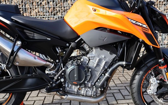 Neufahrzeug KTM 790 Duke - Bild 13