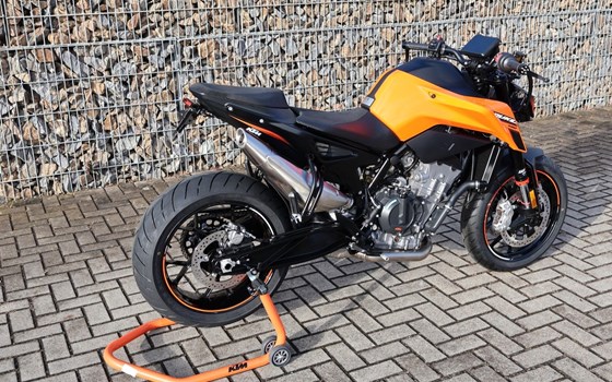 Neufahrzeug KTM 790 Duke - Bild 15