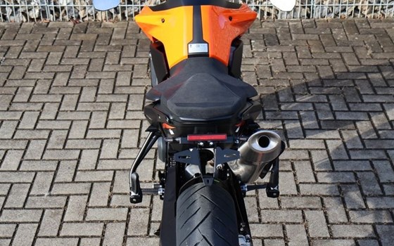 Neufahrzeug KTM 790 Duke - Bild 7