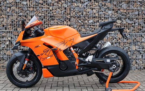 Neufahrzeug KTM 990 RC R - Bild 1