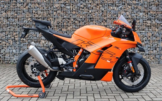 Neufahrzeug KTM 990 RC R - Bild 14