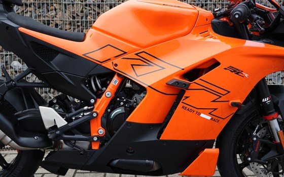 Neufahrzeug KTM 990 RC R - Bild 16