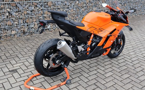 Neufahrzeug KTM 990 RC R - Bild 18