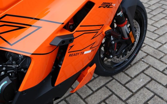 Neufahrzeug KTM 990 RC R - Bild 19